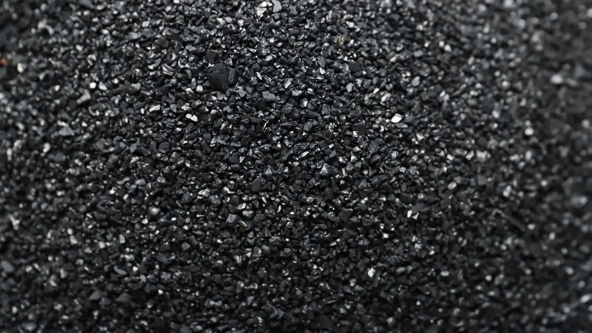 Carvão ativado no aquarismo