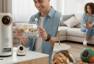 forma como cuidamos dos nossos cães nas cidades