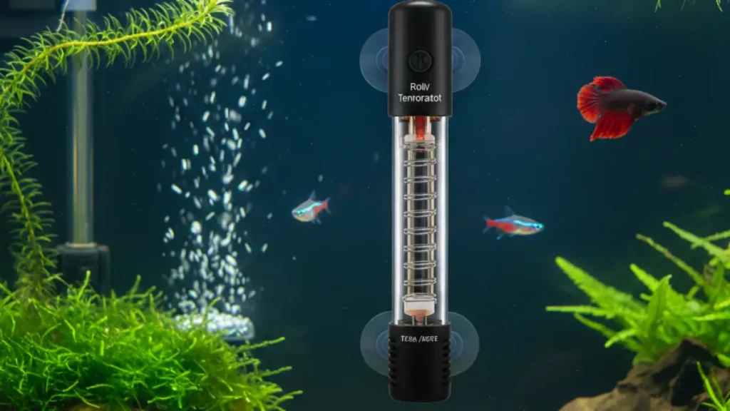 A Importância do Termostato no Aquário