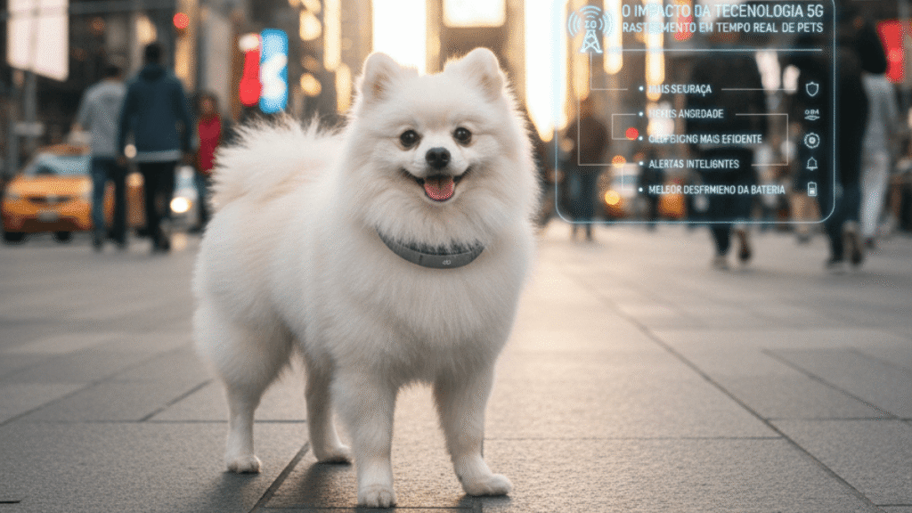 Desafios e limitações do 5G no rastreamento animal