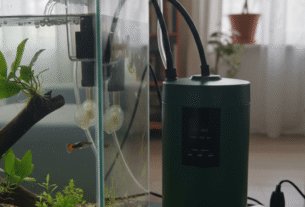 Filtros para aquário