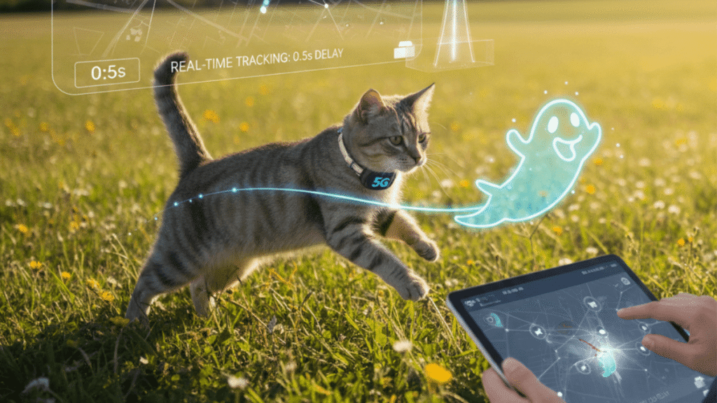 O impacto da tecnologia 5G no rastreamento