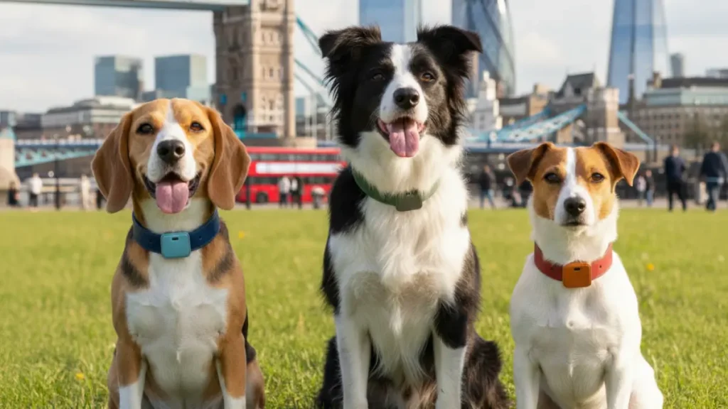 O que considerar antes de escolher um colar GPS