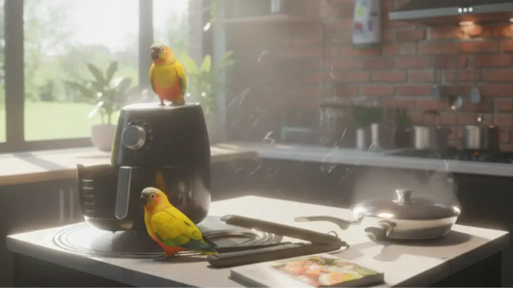 Sintomas de intoxicação em aves