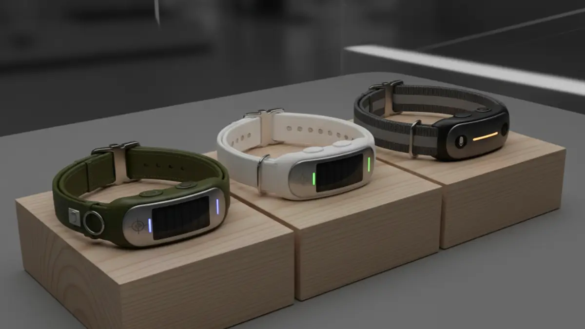 colares inteligentes na próxima década de cuidado animal