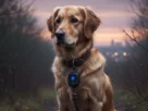 seu cachorro foge e como o GPS pode ajudar