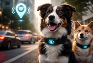 Melhores colares rastreadores GPS para cães