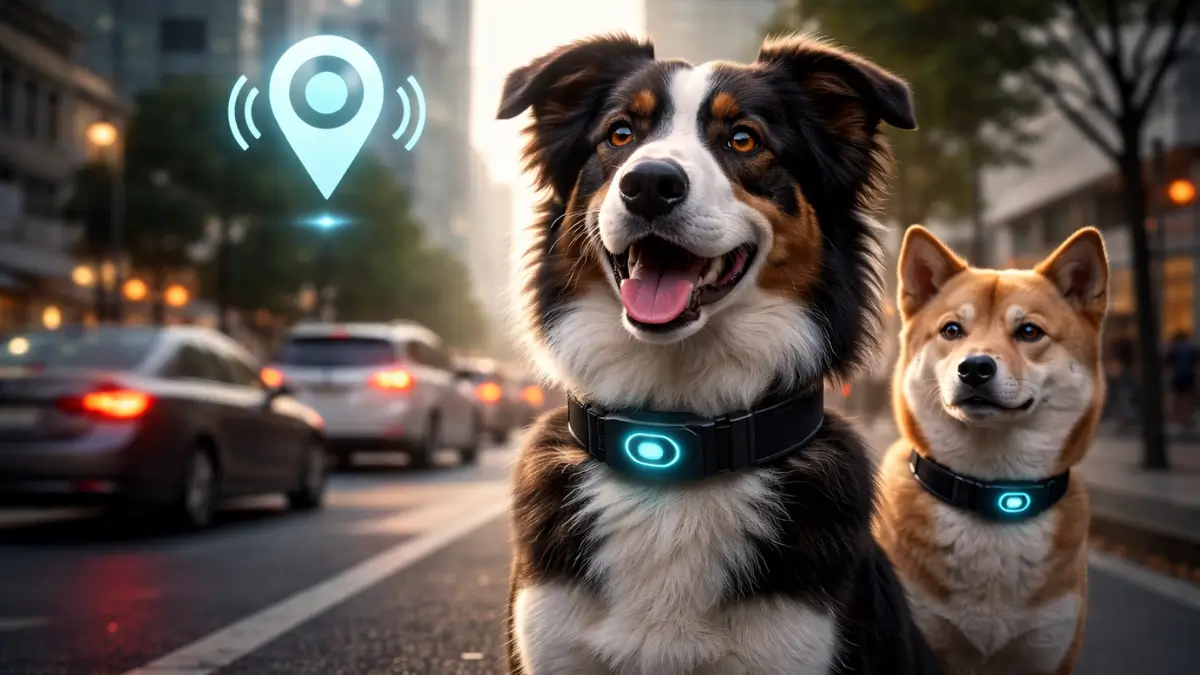 Melhores colares rastreadores GPS para cães