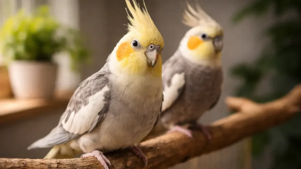 Mitos sobre ração para calopsita