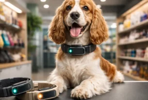 Rastreadores solares para cães